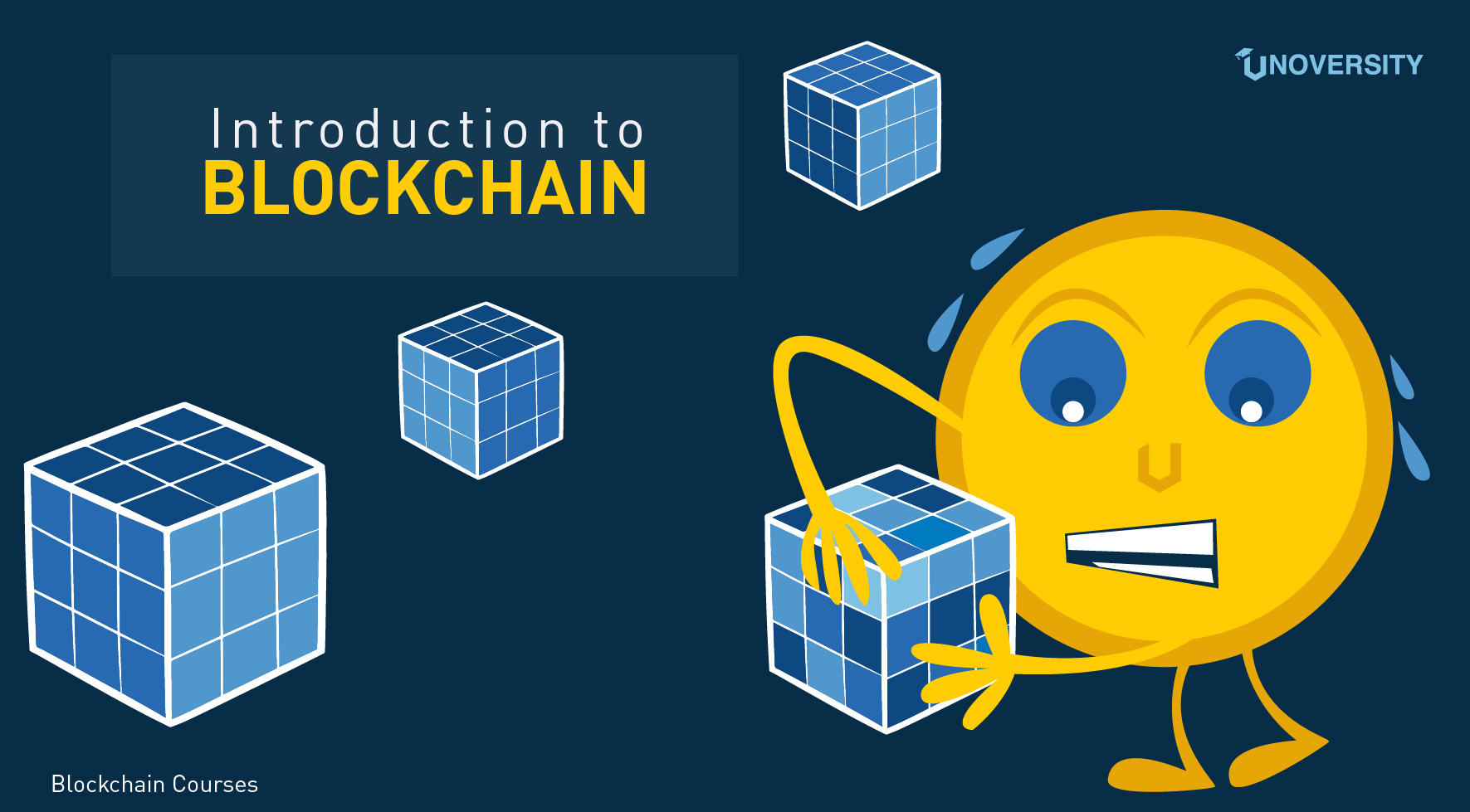 ntroduction to blockchain lecture series